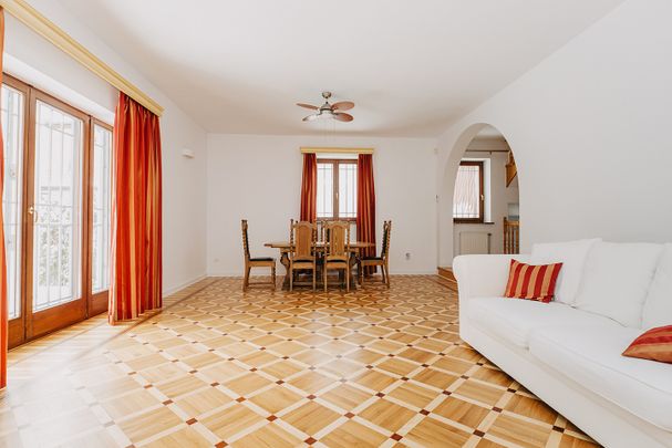 Dom na wynajem, ul. Chorągwi Pancernej, Warszawa Wilanów - Photo 1