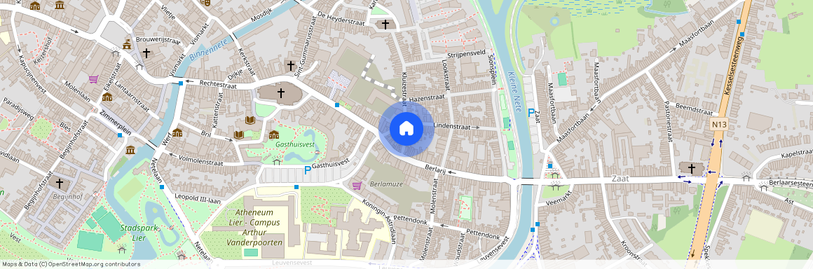 Kluizeplein 15 / 6, 2500 Lier