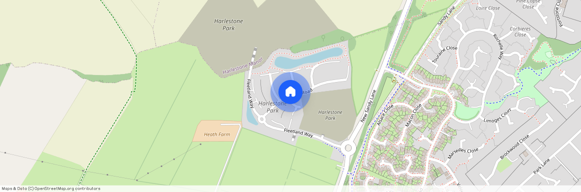 Jubilee Road, Northampton NN5