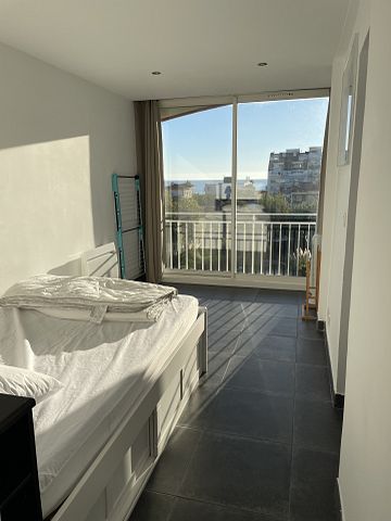 Bel appartement F3 meublé vue mer - Photo 2