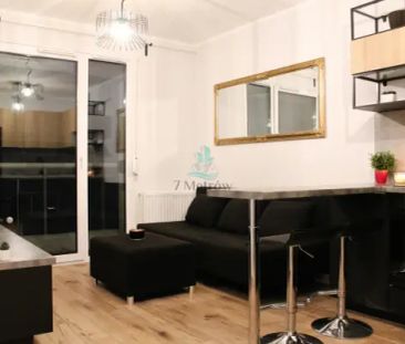 Dwupukojowy apartament - PRESTIŻOWE OSIEDLE - Zdjęcie 2