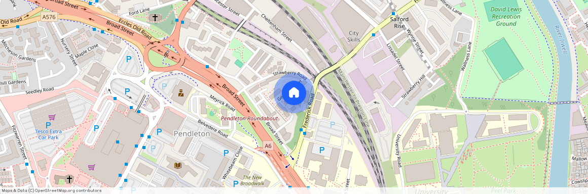 Nichols Street, Salford M6