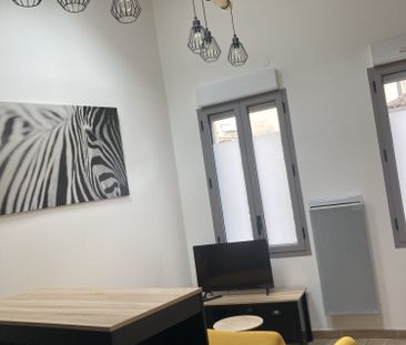 Location Appartement 1 pièce 22m² LIBOURNE 33500 - Photo 2