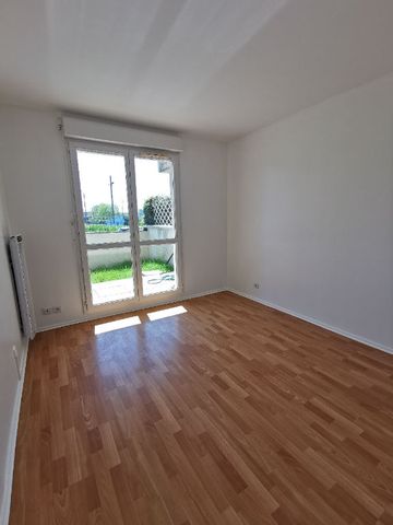 Location appartement 3 pièces, 63.82m², Cergy - Photo 4