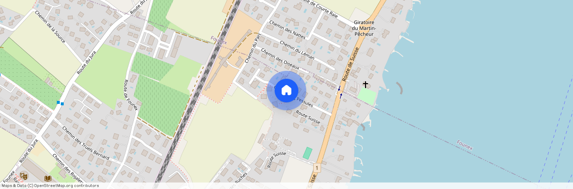 Chemin des Pessules, 1296 Coppet