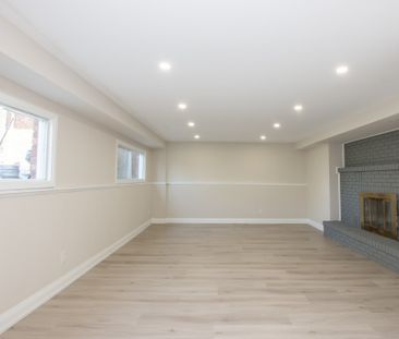 Spacious 2 Bed 2 Bath Lower Unit in Welland!! - Photo 1