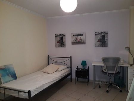 Διαμέρισμα για ενοικίαση Άνω Πατήσια - Photo 4