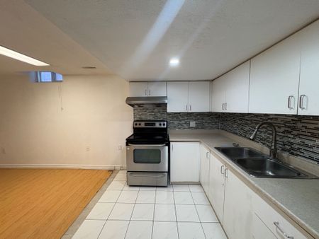 For Lease - 159 Galbraith Crescent Unit# BSMT, Markham, Ontario - Photo 4