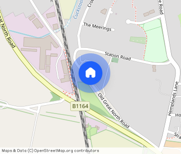 Old Great North Road, Sutton-on-Trent, NG23 - Photo 1