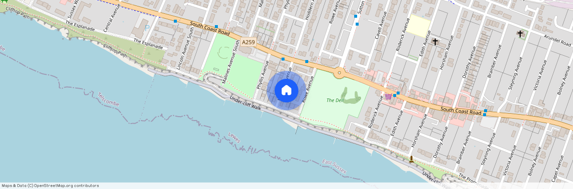 1 Hoddern House, Radford Business Centre, BN10 7PD, South Coast Road