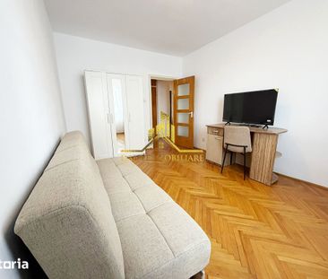 2 camere, spatios, modern, balcon, PET FRIENDLY, Zorilor, UTCN, Sigma - Photo 1