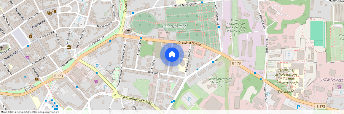 Breihauptstr. 9, 09599 Freiberg