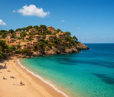 Suche Wohnung/Haus auf Mallorca/Palma - Foto 1