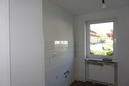 Preiswerte, individuelle 3-Zimmer-Wohnung mit Ausblick - Foto 3