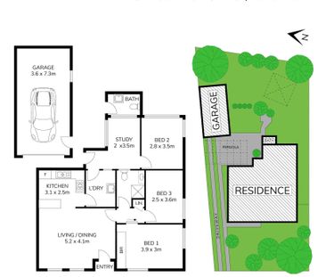 Cute and Cosy Home in Lalor Park! - Photo 5