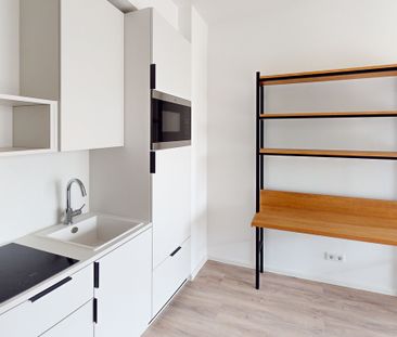 Perfekte 1-Zimmer-Wohnung für Pendler - Photo 5