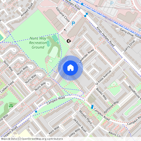 Lawrence House, Cambridge CB4