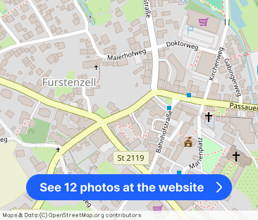 Schöne, helle 4 Z. Dachgeschosswohnung, super WG geeignet! - Photo 1