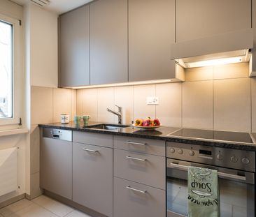 4.5 Zimmer, 86 m², 1. Stock - Photo 2