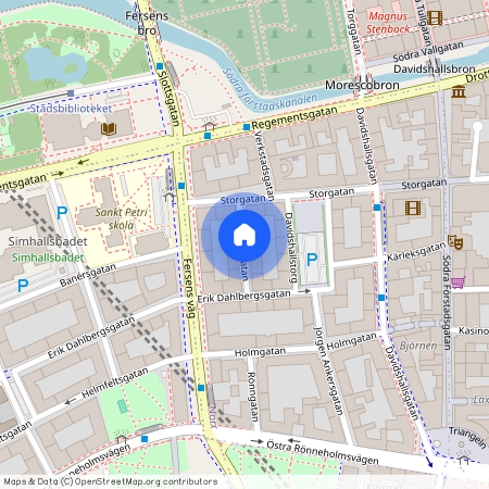 Kockumsgatan, Malmö