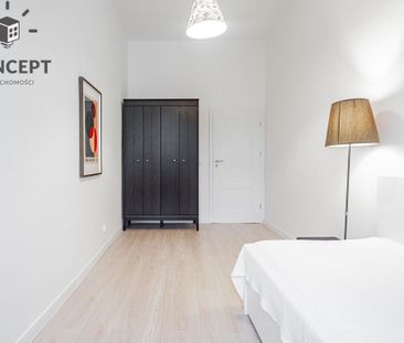 Rozkładowe 2-pok | pl. Legionów | po remoncie - Zdjęcie 6