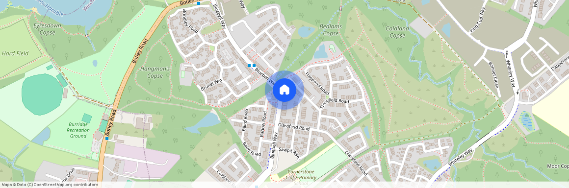 Bluebell Way, Fareham PO15