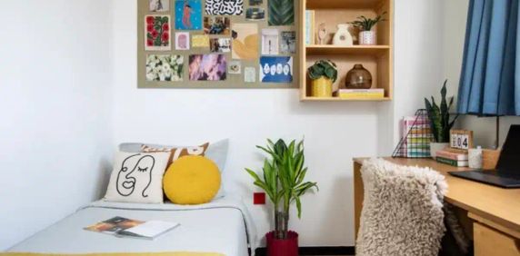 Single Wchair Accessible Non Ensuite - Photo 2