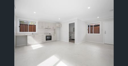 Brand-New 2-Bedroom Granny Flat with Modern Finishes - Photo 4