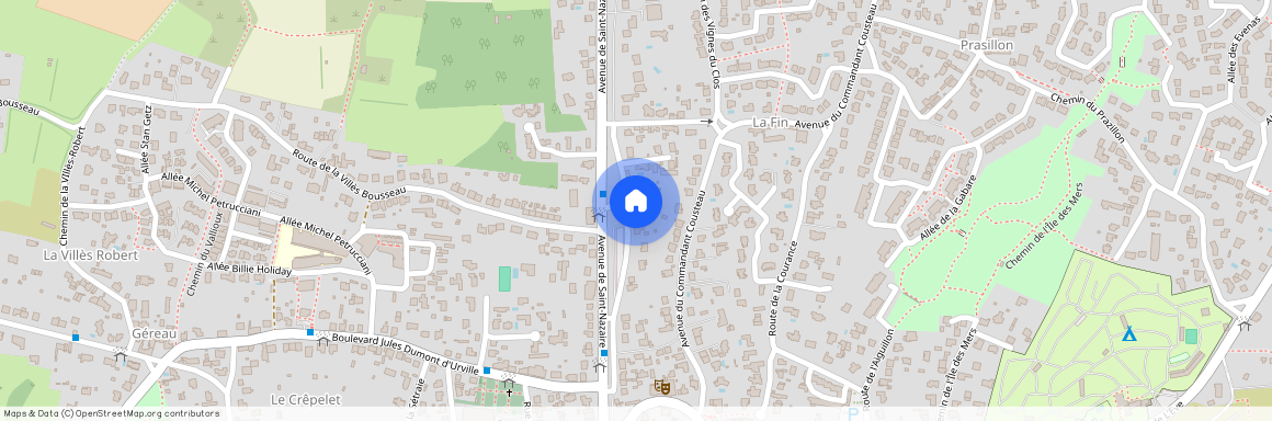 LOIRE-ATLANTIQUE (44), - PAYS-DE-LA-LOIRE, ST NAZAIRE (44600)