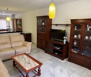 Apartamento planta baja en alquiler en Malaga - Foto 6