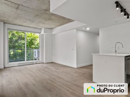 2198, Maisonneuve Est, Ville-Marie (Centre-Ville et Vieux-Montréal) à louer - Photo 2