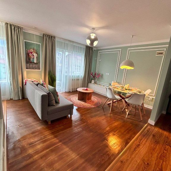 Inchiriere Apartament 2 camere semidecomandat, 43 mp, Stejarului - Photo 1