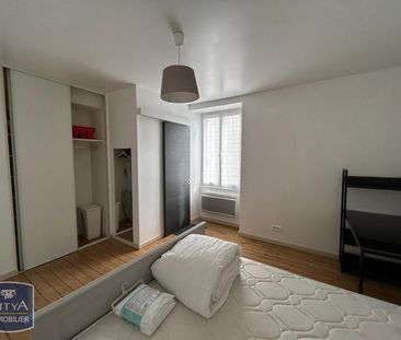 Location Maison 2 pièces 30m² LAVAL 53000 - Photo 4