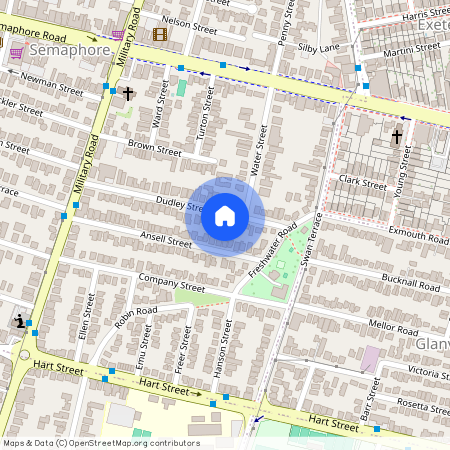 50a Dudley Street, Semaphore