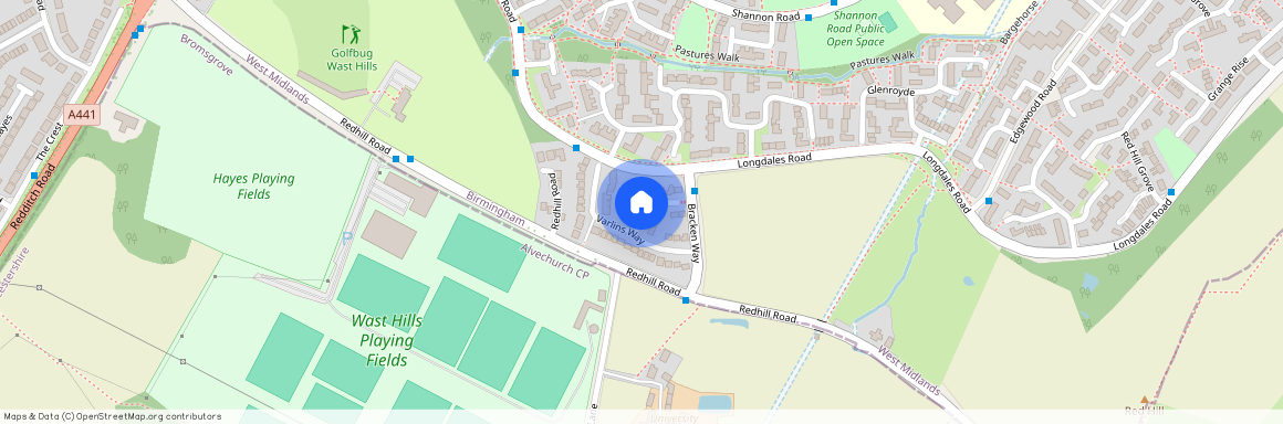 Varlins Way, B38