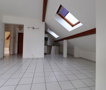 2 Pièces En attique - Photo 1