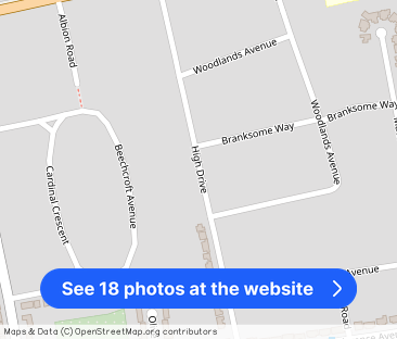 High Drive, New Malden, KT3 - Photo 1