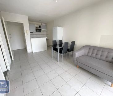 Appartement à louer 2 pièces 34.87m² - Photo 6