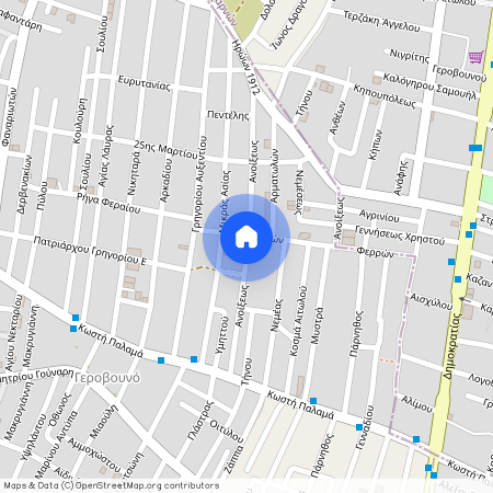 Γερόβουνο (Καματερό)