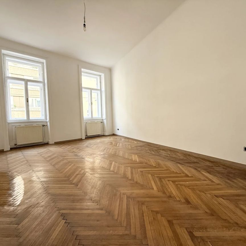 Mietwohnung 2,5 Zimmer bei Naschmarkt! - Photo 1