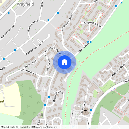 23 Heron Way, 11 Somerset Road, ME5 7RL