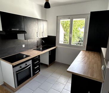 Location appartement 1 pièce, 39.68m², Châteauroux - Photo 6