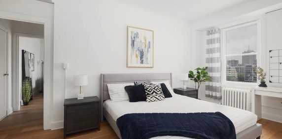 3 ½ entièrement meublé à louer Montcalm / Saint-Sacrement juillet 2026 - Photo 2