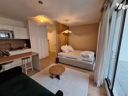 Studio meublé - Paramé - Photo 1