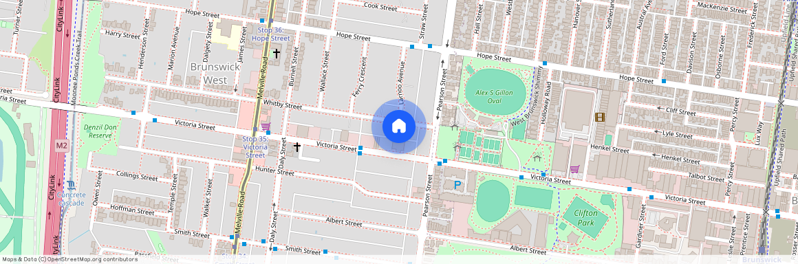 17 Whitby Street, Vic 3055, Brunswick West