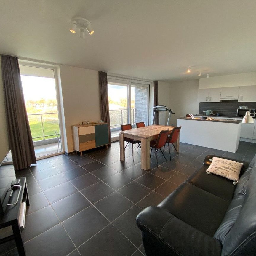 Appartement te huur in Aalter voor € 725 met 1 slaapkamer - foto 1
