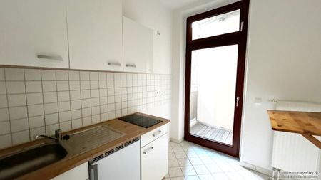 Gemütliche 2-Raum-Wohnung mit Balkon in Sudenburg! - Foto 4