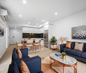 MODERN 1 BED SITUATED IN A DESIGNER COMPLEX WITH TOP FACILITIES - Photo 1