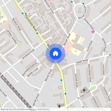 Nananom Groceries, 84B Parchmore Road, London, CR7 8LX, United Kingdom