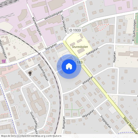 Herrljunga, Sveagatan, 4B, 52431